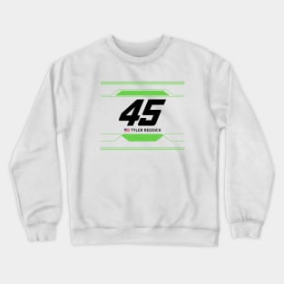 Tyler Reddick #45 2023 NASCAR Design Crewneck Sweatshirt